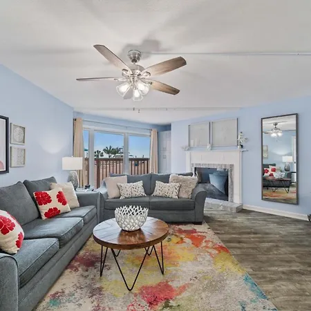 Beach Cottage Condo 2105